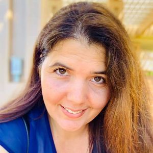 Meet your Posher, Christine